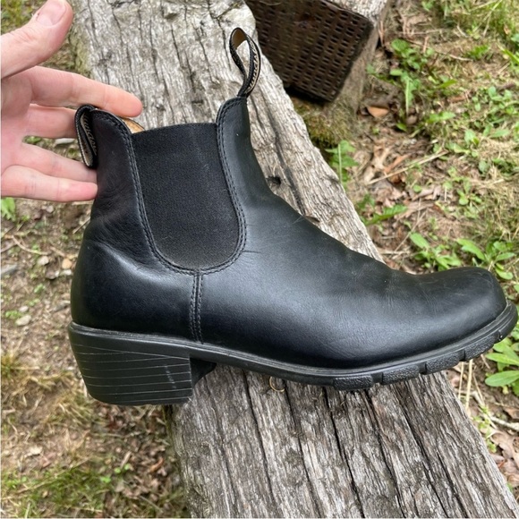 Blundstone heeled boot - Picture 2 of 7